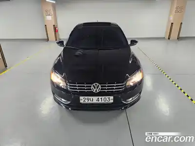 Volkswagen Passat 2014 2.0 гидро в Москве № 1014716, миниатюра 2