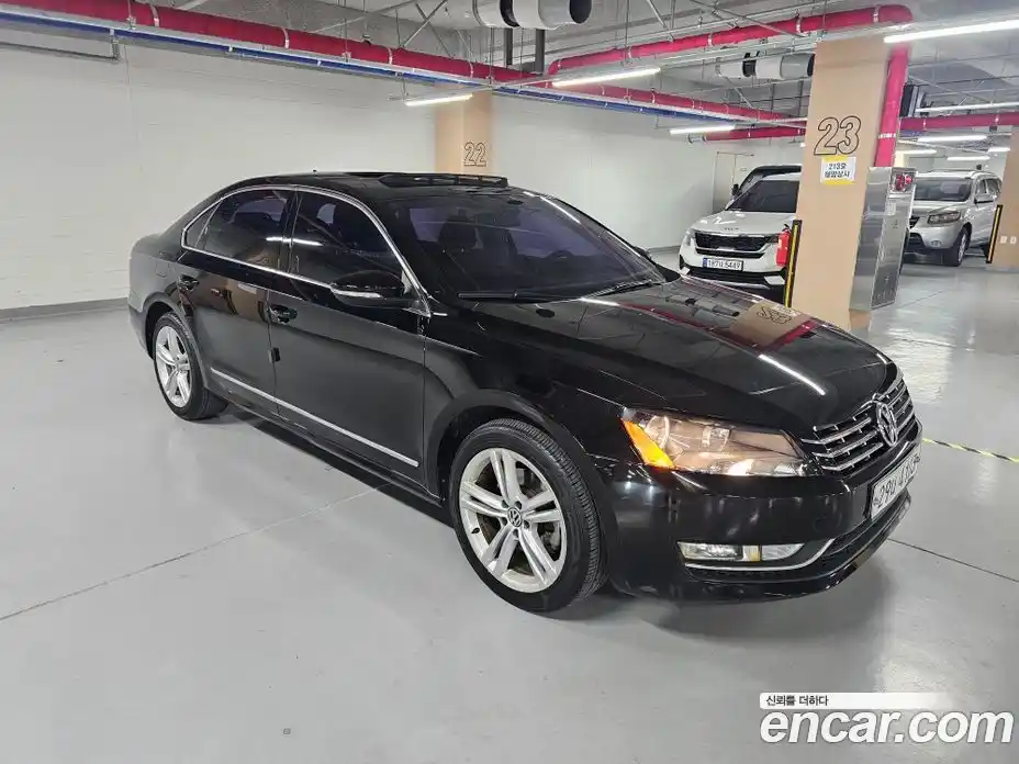 Volkswagen Passat 2014 2.0 гидро в Москве № 1014716, фото 3