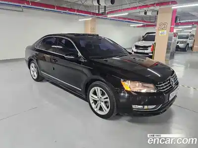 Volkswagen Passat 2014 2.0 гидро в Москве № 1014716, миниатюра 3