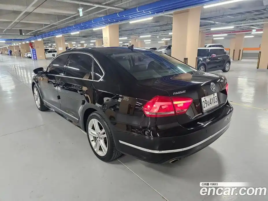 Volkswagen Passat 2014 2.0 гидро в Москве № 1014716, фото 4