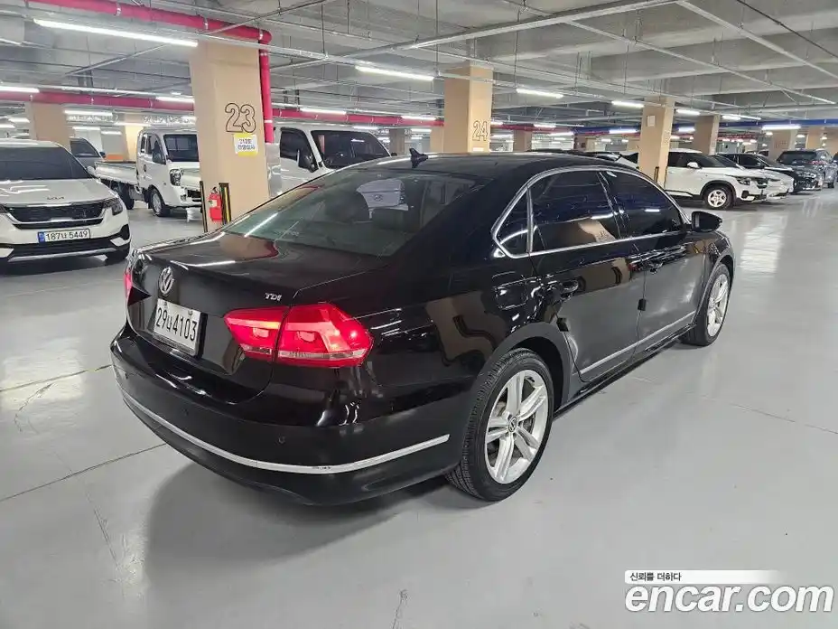 Volkswagen Passat 2014 2.0 гидро в Москве № 1014716, фото 5