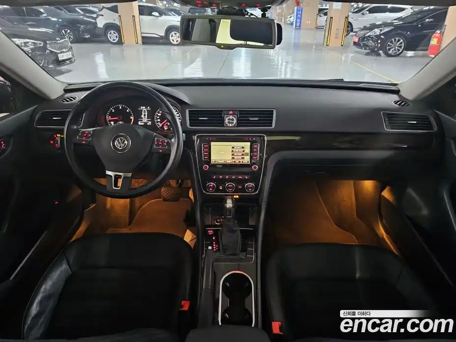 Volkswagen Passat 2014 2.0 гидро в Москве № 1014716, фото 8