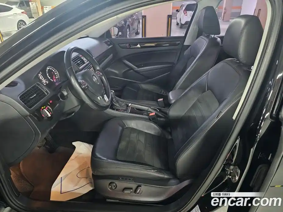 Volkswagen Passat 2014 2.0 гидро в Москве № 1014716, фото 9