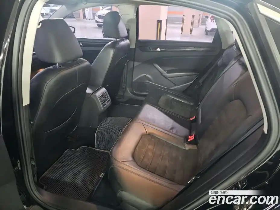 Volkswagen Passat 2014 2.0 гидро в Москве № 1014716, фото 10
