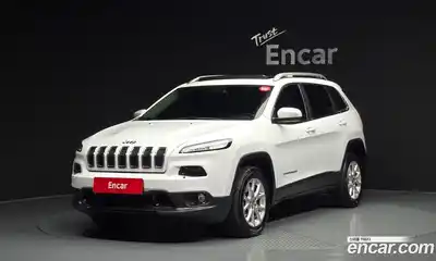 Jeep Cherokee, 2017