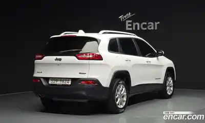Jeep Cherokee 2017 2.4 гидро в Москве № 1014841, миниатюра 2