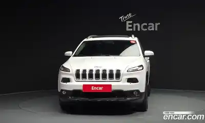 Jeep Cherokee 2017 2.4 гидро в Москве № 1014841, миниатюра 3