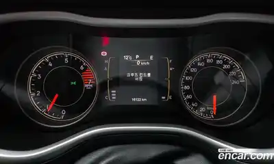 Jeep Cherokee 2017 2.4 гидро в Москве № 1014841, миниатюра 8