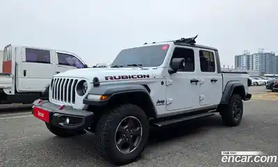 Jeep Gladiator, 2021