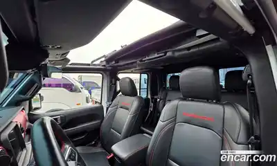 Jeep Gladiator 2021 3.6 гидро в Москве № 1014924, миниатюра 11