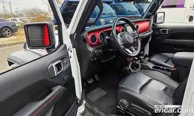 Jeep Gladiator 2021 3.6 гидро в Москве № 1014924, миниатюра 12