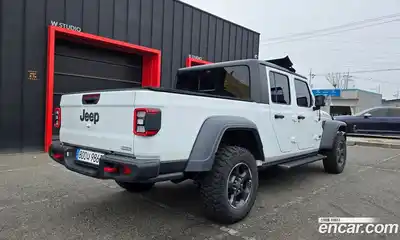 Jeep Gladiator 2021 3.6 гидро в Москве № 1014924, миниатюра 2