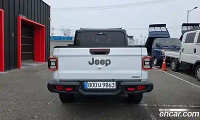 Jeep Gladiator 2021 3.6 гидро в Москве № 1014924, миниатюра 4