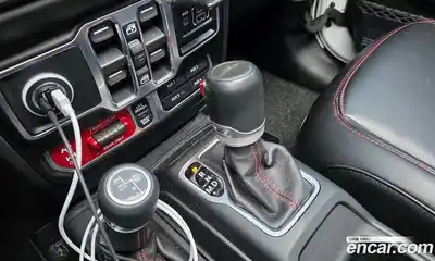Jeep Gladiator 2021 3.6 гидро в Москве № 1014924, миниатюра 9