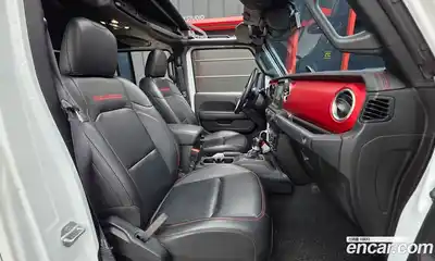 Jeep Gladiator 2021 3.6 гидро в Москве № 1014924, миниатюра 10