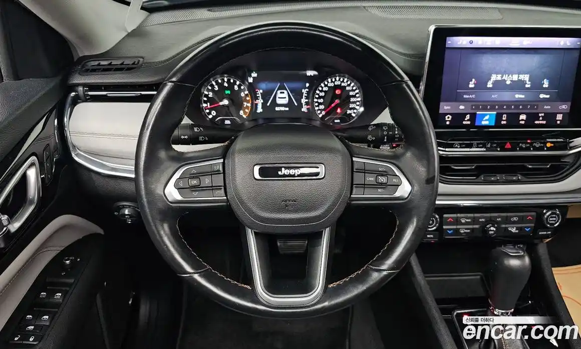 Jeep Compass 2022 2.4 гидро в Москве № 1015024, фото 14