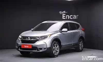Honda CR-V, 2017