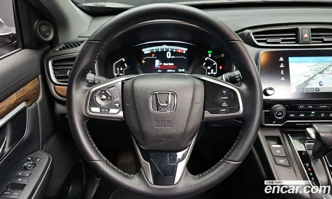 Honda CR-V 2017 1.5 гидро в Москве № 1015330, фото 13