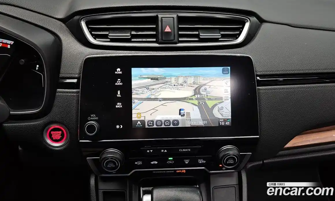 Honda CR-V 2017 1.5 гидро в Москве № 1015330, фото 14