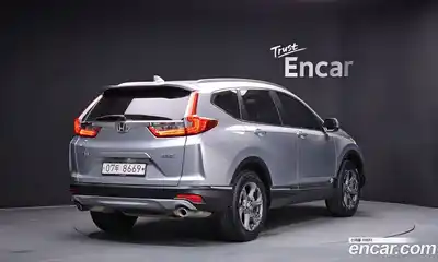 Honda CR-V 2017 1.5 гидро в Москве № 1015330, миниатюра 2