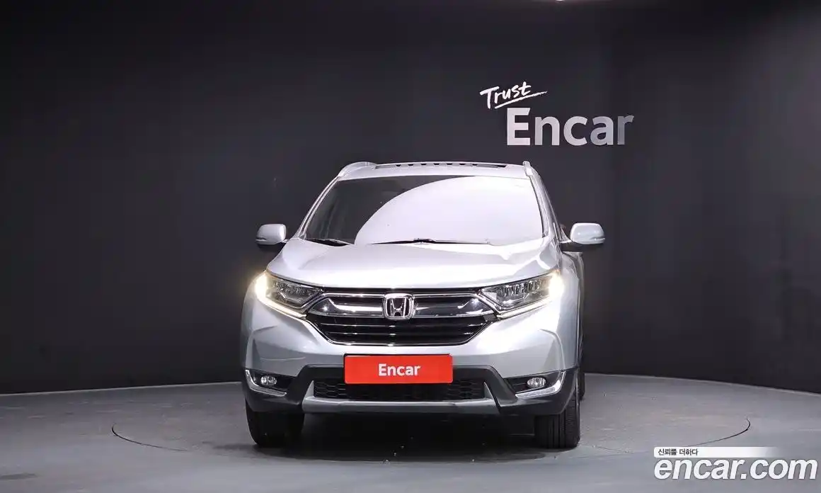 Honda CR-V 2017 1.5 гидро в Москве № 1015330, фото 3
