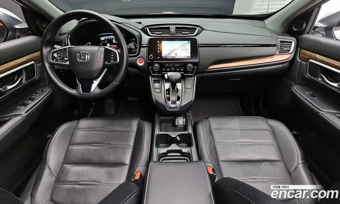 Honda CR-V 2017 1.5 гидро в Москве № 1015330, фото 7