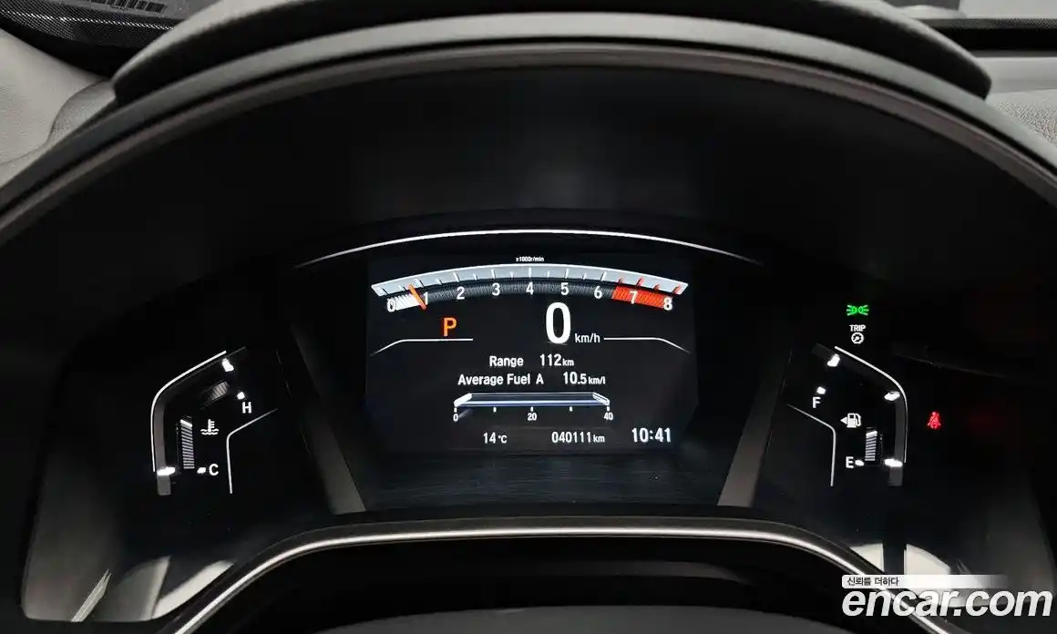 Honda CR-V 2017 1.5 гидро в Москве № 1015330, фото 8