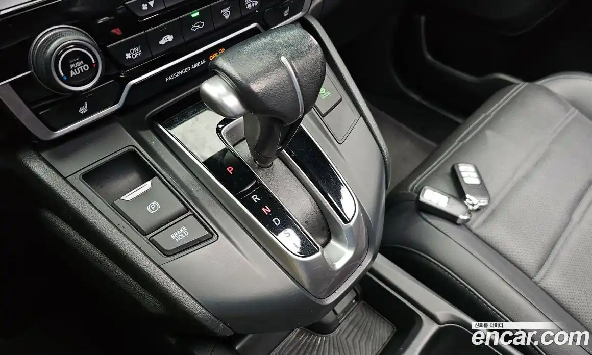 Honda CR-V 2017 1.5 гидро в Москве № 1015330, фото 9