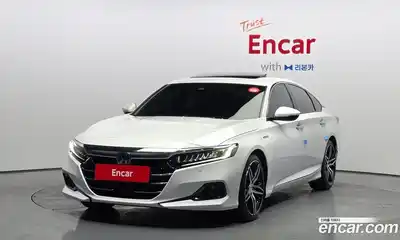 Honda Accord, 2022