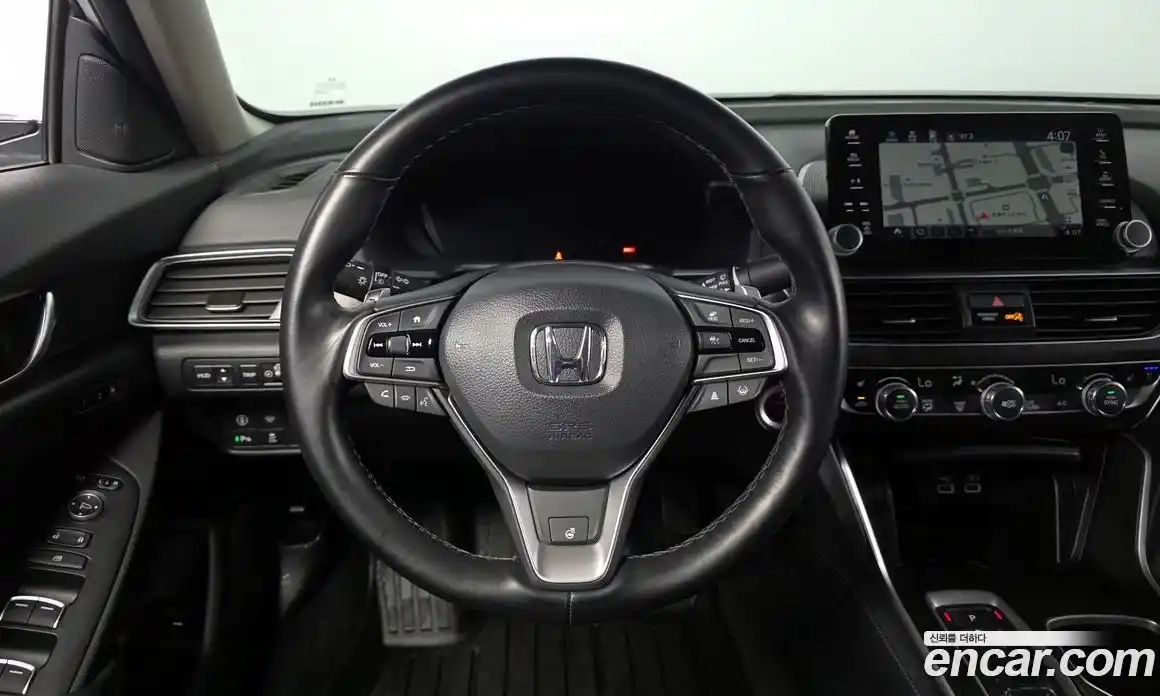 Honda Accord 2022 2.0 гидро в Москве № 1015353, фото 13
