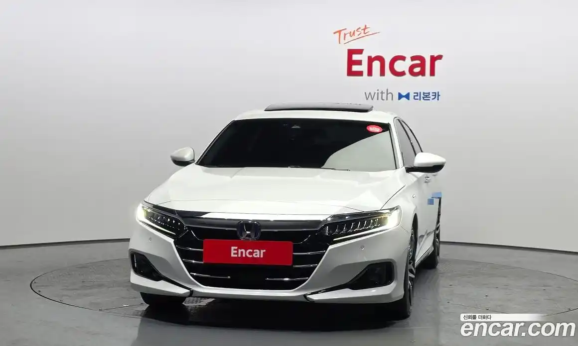 Honda Accord 2022 2.0 гидро в Москве № 1015353, фото 3