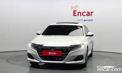 Honda Accord 2022 2.0 гидро в Москве № 1015353, миниатюра 3