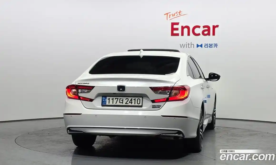 Honda Accord 2022 2.0 гидро в Москве № 1015353, фото 4