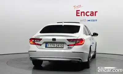 Honda Accord 2022 2.0 гидро в Москве № 1015353, миниатюра 4