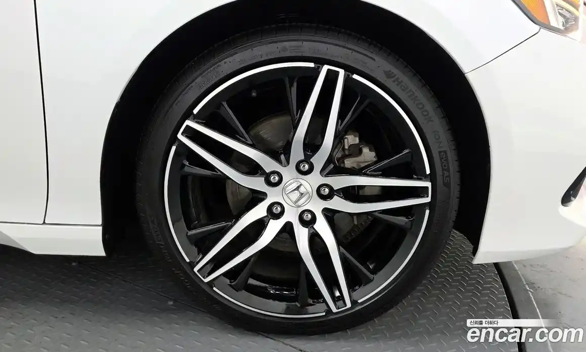 Honda Accord 2022 2.0 гидро в Москве № 1015353, фото 5