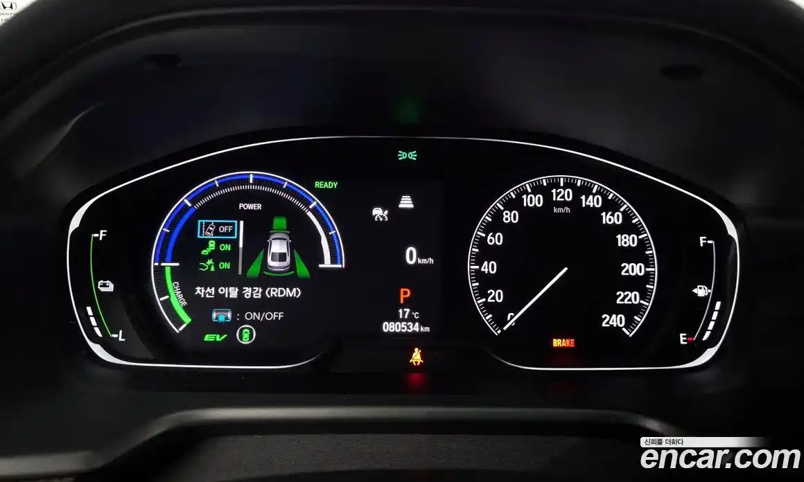 Honda Accord 2022 2.0 гидро в Москве № 1015353, фото 8