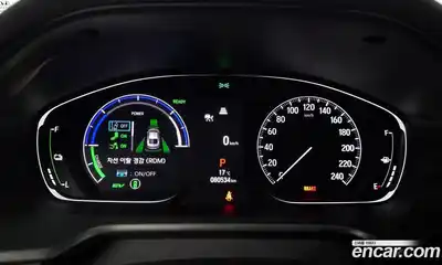 Honda Accord 2022 2.0 гидро в Москве № 1015353, миниатюра 8