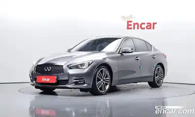 Infiniti Q50, 2015
