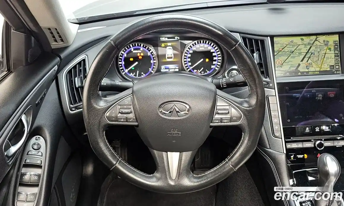 Infiniti Q50 2015 2.1 гидро в Москве № 1015727, фото 13