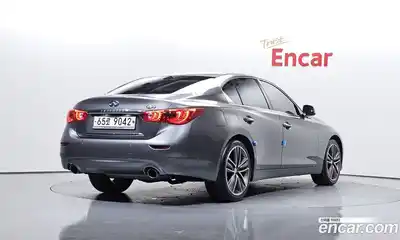 Infiniti Q50 2015 2.1 гидро в Москве № 1015727, миниатюра 2