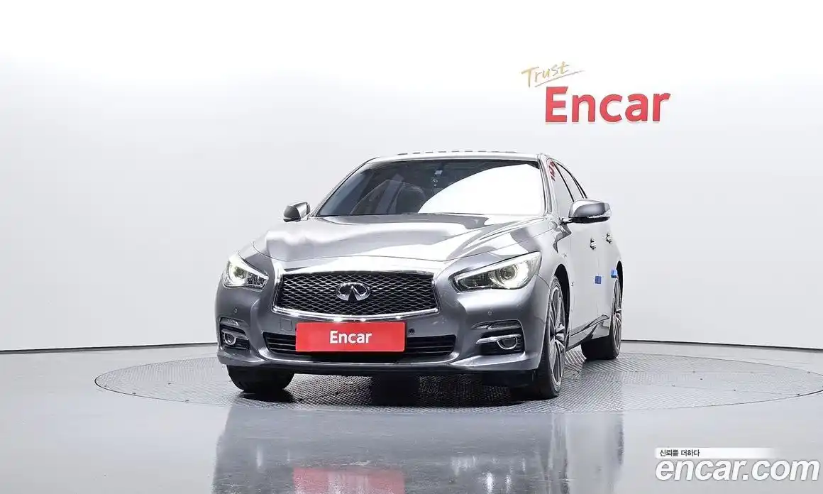 Infiniti Q50 2015 2.1 гидро в Москве № 1015727, фото 3