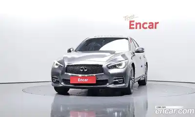 Infiniti Q50 2015 2.1 гидро в Москве № 1015727, миниатюра 3