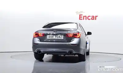 Infiniti Q50 2015 2.1 гидро в Москве № 1015727, миниатюра 4
