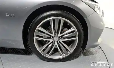 Infiniti Q50 2015 2.1 гидро в Москве № 1015727, миниатюра 5