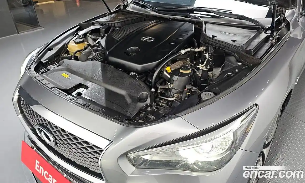 Infiniti Q50 2015 2.1 гидро в Москве № 1015727, фото 6