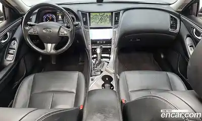 Infiniti Q50 2015 2.1 гидро в Москве № 1015727, миниатюра 7