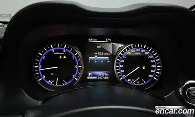 Infiniti Q50 2015 2.1 гидро в Москве № 1015727, миниатюра 8