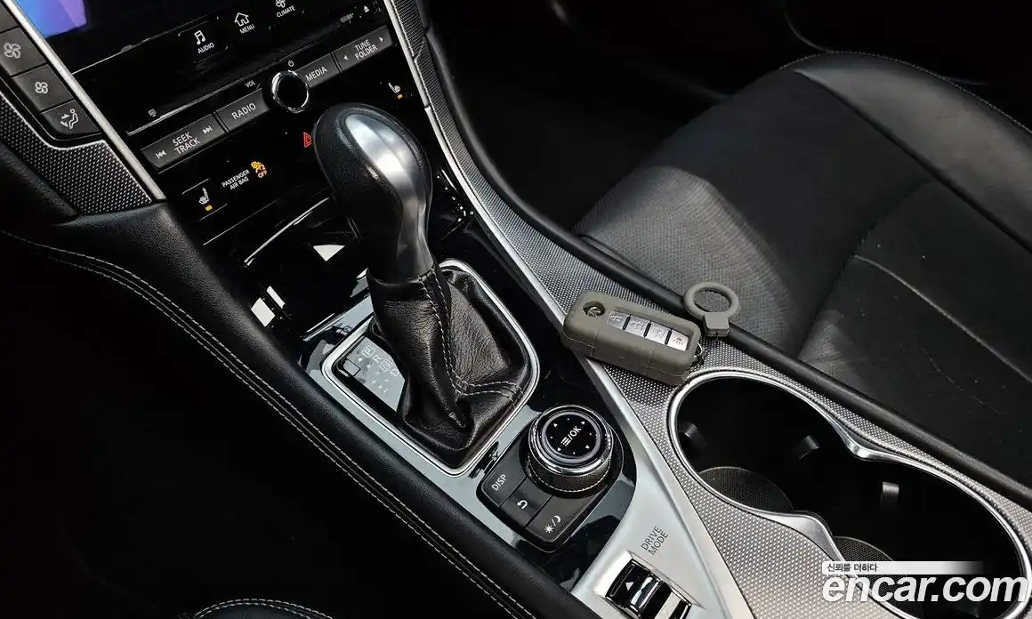 Infiniti Q50 2015 2.1 гидро в Москве № 1015727, фото 9