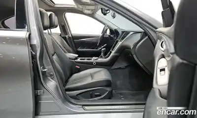 Infiniti Q50 2015 2.1 гидро в Москве № 1015727, миниатюра 10