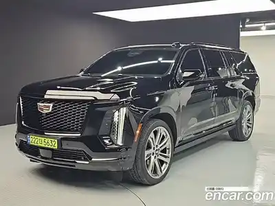 Cadillac Escalade, 2025